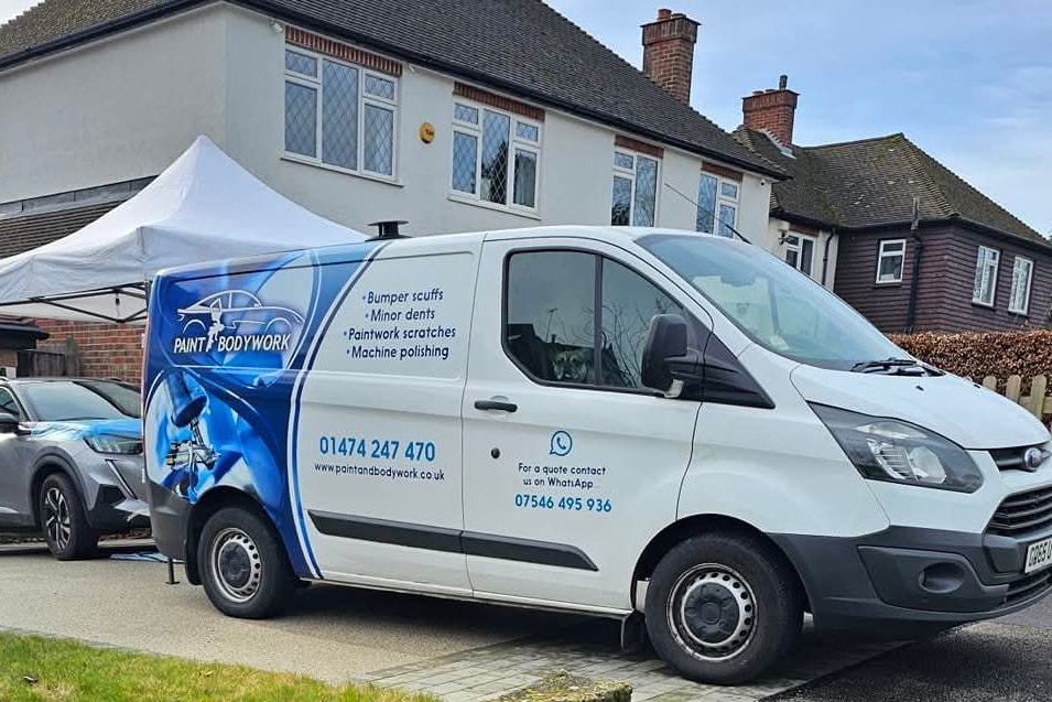 smart repair kent