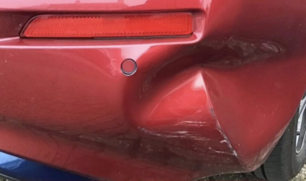 car dent repair surrey