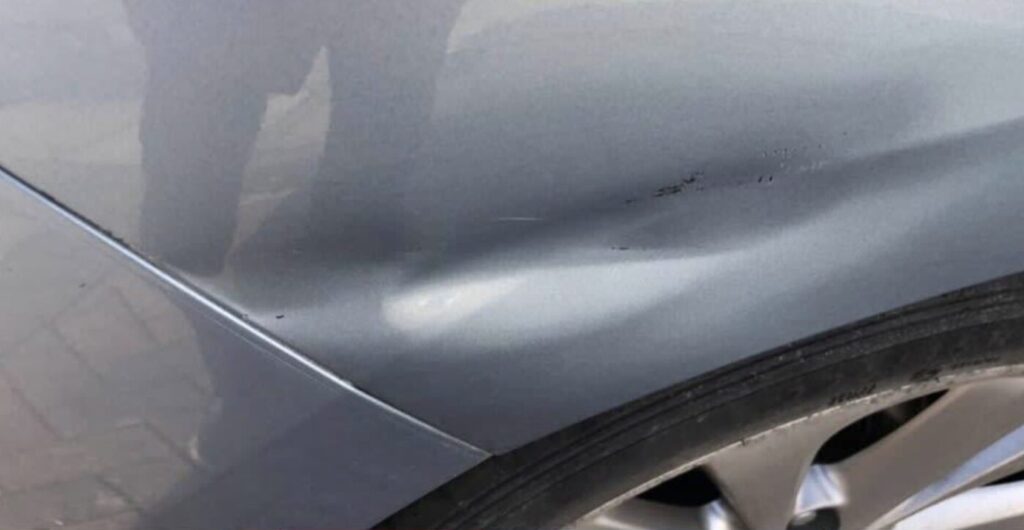 car body repair worthing