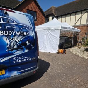 Mobile SMART Repair Services Across Kent & Surrounding Areas